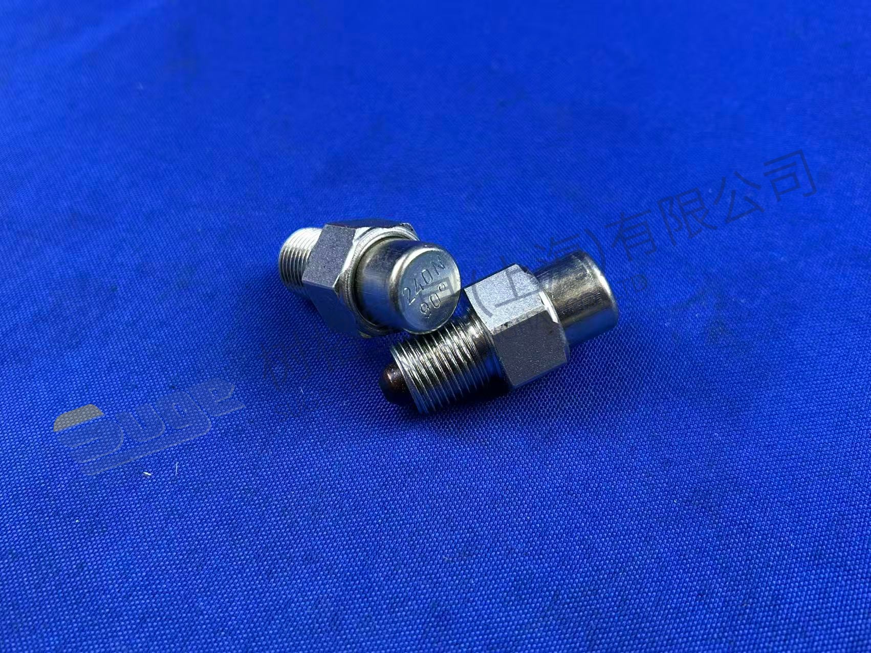 ZF DETENT PLUNGER 1324 207 018